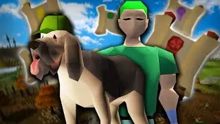 The Bloodhound Pet from Scratch (FULL SEASON 1) - Clue Scroll Completionist