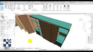 Thư viện tủ quần áo Revit Wardrobe library for Revit