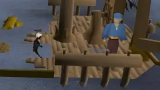 When you AFK Scape too long...