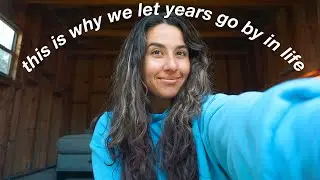 STOP letting time be wasted! how to be freed in life TODAY (jobs, marriage,  life purpose)