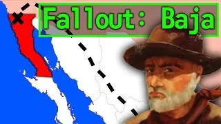 Fallout Lore: Baja, The Mysterious Lands of NCR Frontier