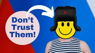 Fake Guru’s Sell Putins Promise of Russian Dream