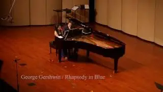 George Gershwin  Rhapsody in Blue