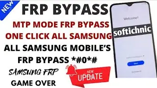 Samsung FRP Unlock Game Over One Click  by unlocktool
