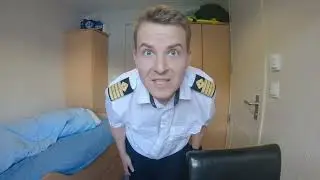 Behind the Scenes: A Day in the Life of a Norwegian Master Mariner