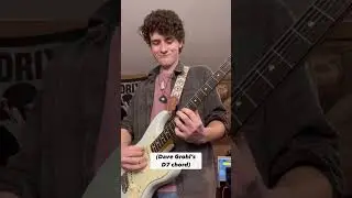 The Unique Chord Shapes of Iconic Guitar Players 