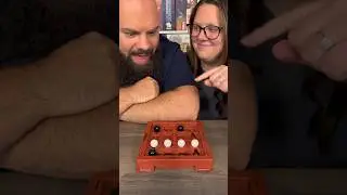 Come Play Orbito With Us! #boardgames #couple #fun