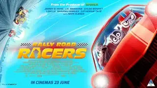 ‘Rally Road Racers’ official trailer