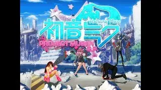 A-shi Vs Aoba [QOB MUGEN]