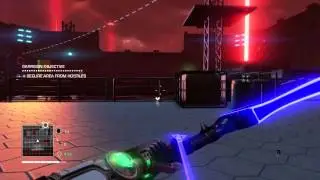 Far Cry 3 Blood Dragon: Garrison Takeover