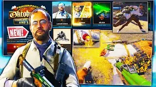 the NEW TRACER PACK OKTOBERFEST BUNDLE in COLD WAR & WARZONE! (FREE COD POINTS + 