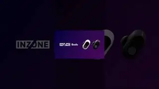 Introducing Sony INZONE Buds | Wireless Gaming Earbuds | Sony