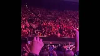 BTS JK,V,JM,JHope @ Harry Style’s concert😍😍🥰Harry saying Hi to BTS🥺❤️