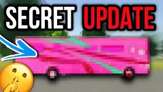 This vehicle got SECRETLY UPDATED! (Greenville Roblox)
