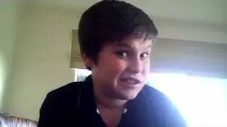 pedo smile by a boy