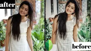 Snapseed tutorial |how to edit colour correction like instagram photo's #by play boy editing