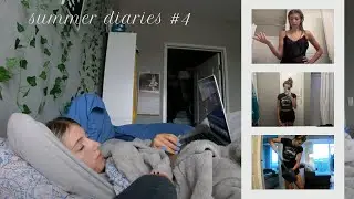 another rainy day vlog *summer diaries episode 4*