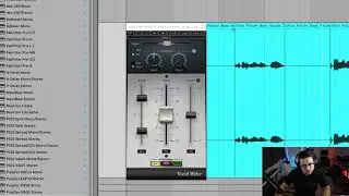 How to Level Vocals Using a Vocal Rider
