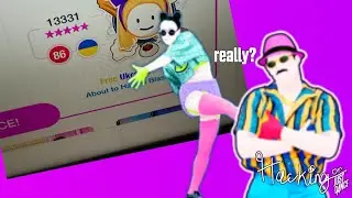 New JD22 DTW Hacking|Hacking on Just Dance S1: EP1