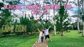 CAMP ZION - Claveria, Misamis Oriental Trip (Day 2)