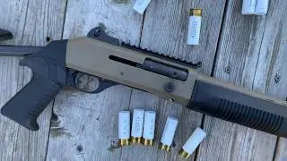 Benelli M4 EXT