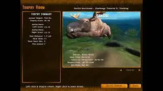 El Alce SUPERMAN (BUG) !!HUNTING UNLIMITED 2010!!