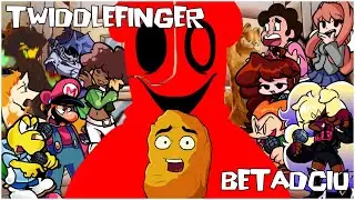 Twiddlefinger | But Every Turn A Different Character Sings It