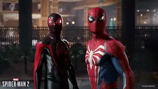 Marvel's Spider Man 2 4 4K 60FPS PS5