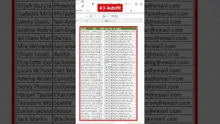 3 Excel Hacks for Beginners