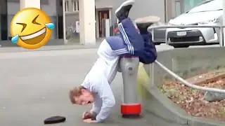Funny Videos Compilation 🤣 Pranks - Amazing Stunts-byMrVava#53