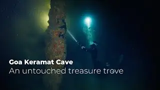 Goa Keramat Cave, Misool