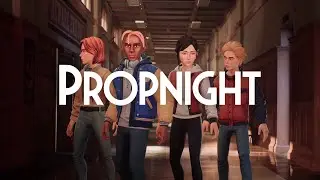 Веселье и боль - Propnight