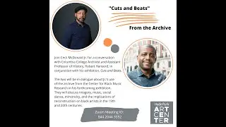 Cuts & Beats From The Archive
