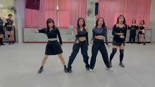 [ Kpop In High School] 4minutes – Crazy Dance Cover By Pink Karma
