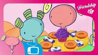 Ookas Wanna Have Fun | MARYOKU YUMMY | Friendship TV