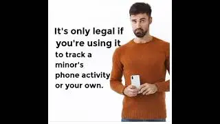 Are phone Spy application legal ? #shorts #Spy #trending #Viral #legalapps #hacking