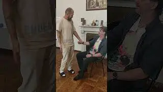 Шоковая техника погружения в гипноз. 