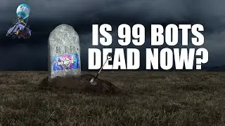 What happened to Fortnite 99 BOTS?