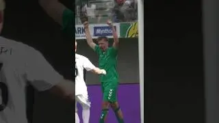 Mikitettynä Youtube Allstars-matsissa - toka puoliaika🏆
