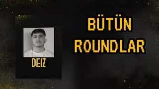 MEYDAN SƏNİNDİR - DEIZ BÜTÜN ROUNDLAR (+18) #azrapshorts