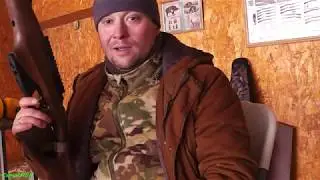 Знакомство с Манулом Байкал 161 22lr.