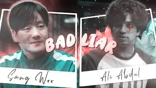 SQUID GAME EDIT - BAD LIAR