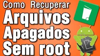Como recuperar arquivos, fotos e vídeos apagados do celular Android sem root - Dumpster