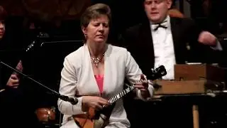 Евгений Тростянский «Ноктюрн»  Вера Макарова (балалайка)