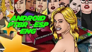 Olha Que Genial Este Game Visual Novel Com Tabuleiro: TableTop BStar v0.42 [VISUAL NOVEL]