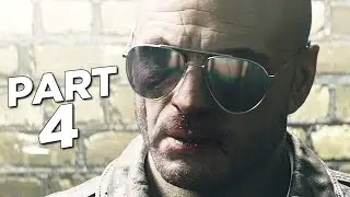 CALL OF DUTY BLACK OPS COLD WAR PS5 Walkthrough Gameplay Part 4 - KGB (COD Campaign)