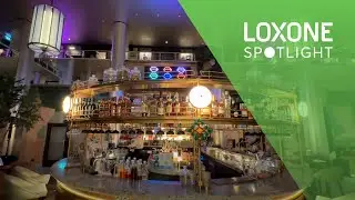 Projets d'éclairage impressionants avec Loxone | Spotlight 2024