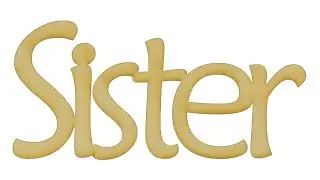 Crispy Man — Sister