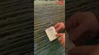 Склад как роддом: габионы с бирками