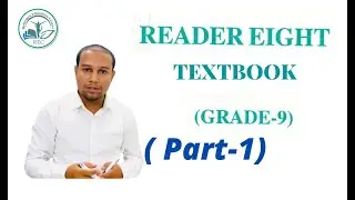 English Textbook Grade-9 of Myanmar national curriculum. Explained by Rohingya language.